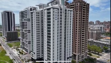 大降價～水悅灣 7年輕屋齡高樓層大三房平車（專任）｜台南市安平區國平北路