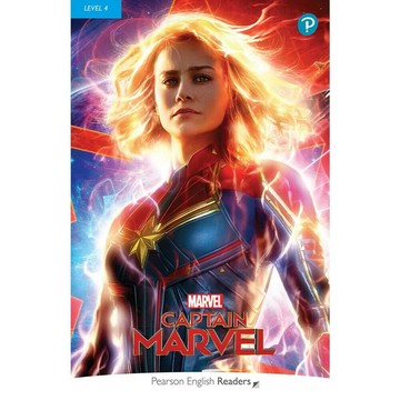 PER4: Marvel - Captain Marvel Pack (1版) Karen Holmes  Pearson