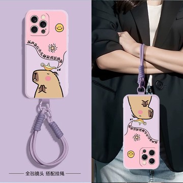 許願瓶卡皮巴拉 VIVO Y18 Y28S 5G Y22 Y27 Y36 Y28 Y100 Y55 Y33S 手機殼