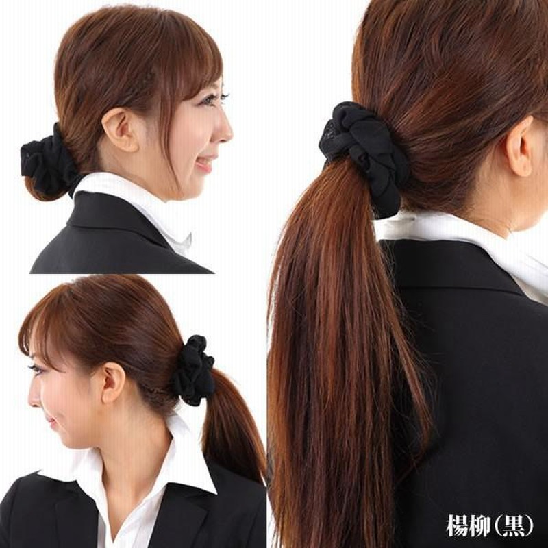 ☆ai☆MIU MIU ブラック ベルベット シュシュ MI5637DW000638_thumb.jpg