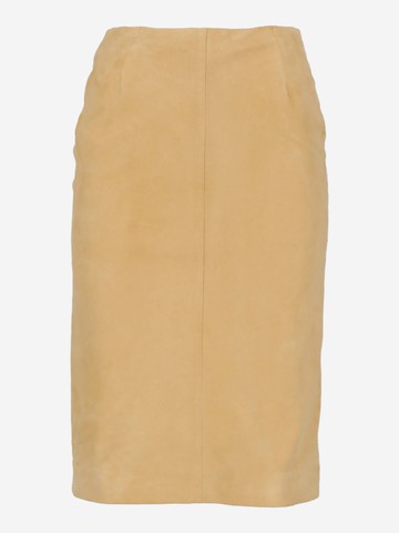 Saint Laurent Midi Skirt