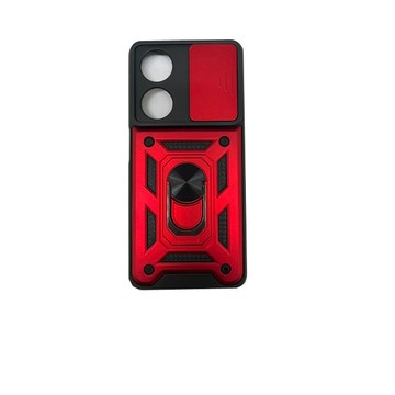 Tyson 滑蓋殼 OPPO A98 5G 保護殼 鏡頭滑蓋 手機殼 防摔殼