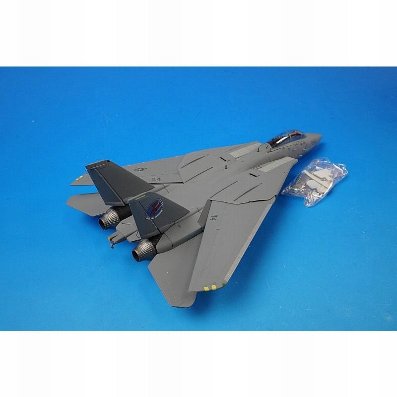 1/72 F-14A アメリカ海軍 第1戦闘飛行隊 映画「Top Gun」 マーベリック＆グース機 #114 [TSMWTP001] TSM  MODEL/中古 | LINEブランドカタログ