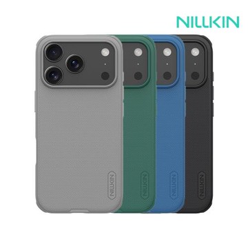 NILLKIN Apple 蘋果 iPhone 17 Pro 磨砂護盾 Pro 保護殼