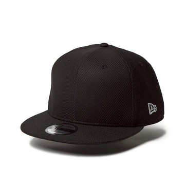 NEW ERA 男女 9FIFTY 日版 DIAMOND ERA 黑 NE14388199