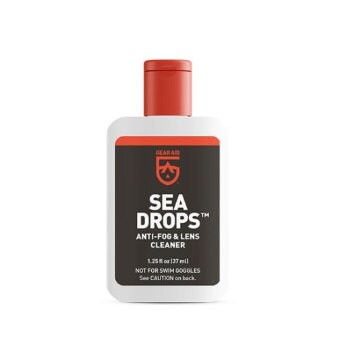 【【蘋果戶外】】Gear Aid 40220 美國 Sea Drops Anti Fog 面鏡除霧劑 McNETT