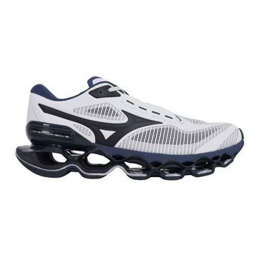 MIZUNO WAVE PROPHECY 15 男緩震慢跑鞋-美津濃 訓練