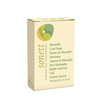 (預購) sonett  律動環保清潔 sonett  天然環保棕櫚鹽析肥皂 100g (SN090)