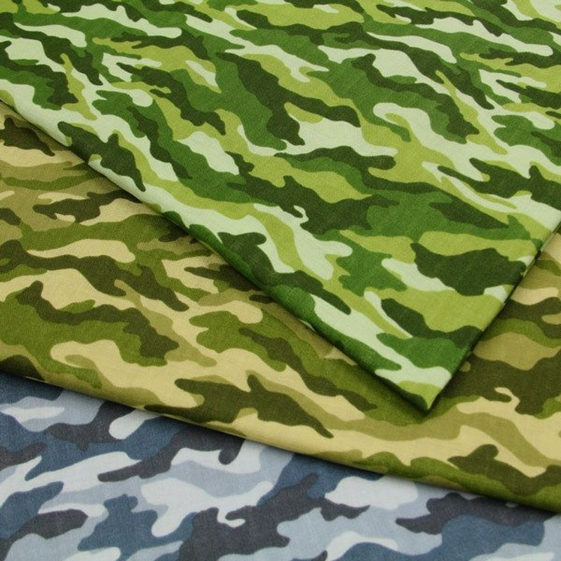 Army 迷彩 ダブルガーゼ生地 Wガーゼ シャツ 生地 赤ちゃん パジャマ おくるみ スタイ Camouflage マスク 50cm単位 通販 Lineポイント最大0 5 Get Lineショッピング