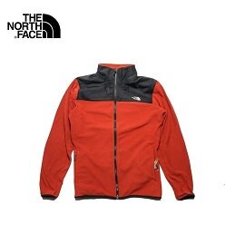 [ THE NORTH FACE ] 男 保暖刷毛外套 磚紅 / 公司貨 NF0A3VTABDN