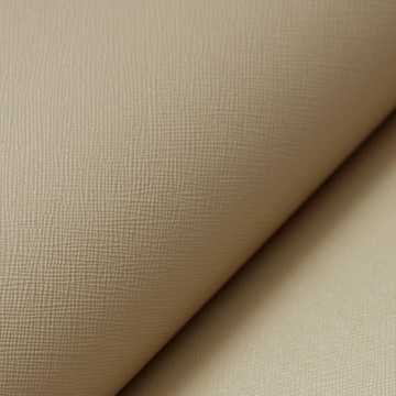 Decoin 自黏式波浪紋皮革貼膜 138 x 50 cm  2714 米色  1個