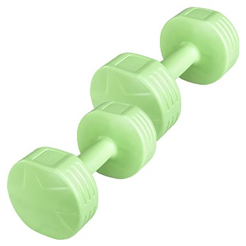 AD-ROCKET 絕美限定糖果啞鈴 手感舒適 整體可水洗設計 時尚潮流糖果色  2kg  2個