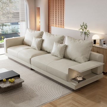 obis歐必斯國際家居 康納利沙發-五人座320CM