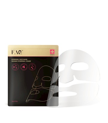 FAQ Glass Skin Collagen Face Mask