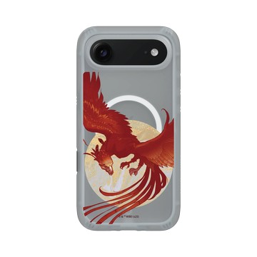 iPhone Air AirX 流變灰 - 哈利波特 Harry Potter - 佛客使Fawkes
