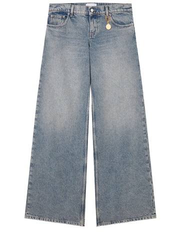 stella mccartney "vintage délavé" jeans