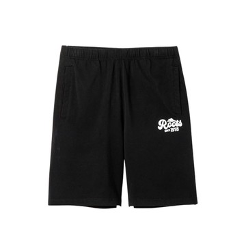 Roots男裝-WONDERLAND 棉短褲