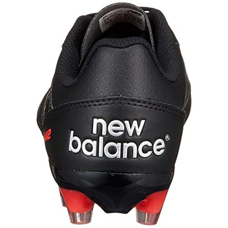 new-balance ニューバランス サッカースパイク TEAM HG メンズ BLACK