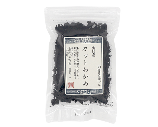 鳴門産 カットわかめ   30g