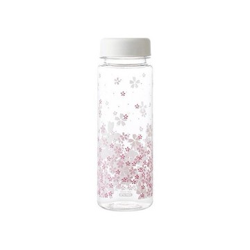 LOCK & LOCK 樂扣樂扣~優質水壺500ml(附濾口)櫻花杯(顏色隨機)