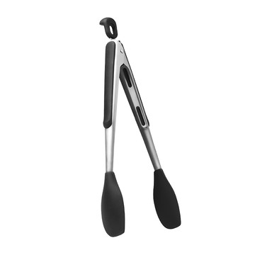 MEYER 精選矽膠料理烹飪夾 料理夾 34CM