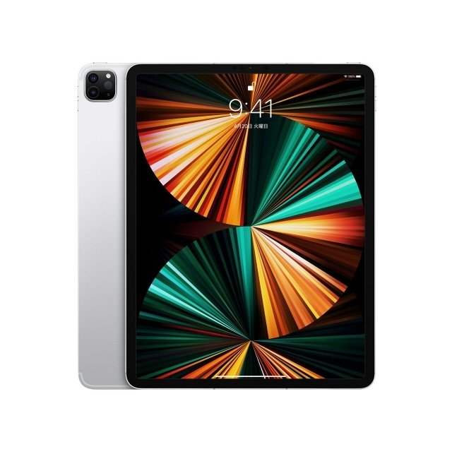 Apple iPad Pro 12.9インチ(第5世代) Wi-Fi 512GB SIMフリー 通販 LINE