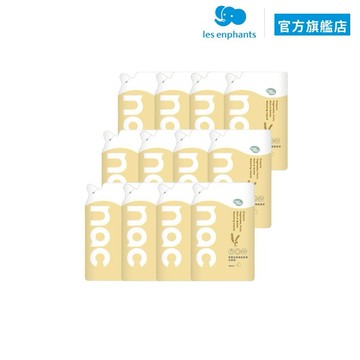 【nac nac】酵素奶瓶餐盤蔬果洗潔精補充包箱購(600ml x 12包) | 官方旗艦店 媽媽必備 寶寶清潔首選 奶蔬清潔