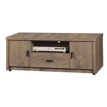 【MUNA家居】060型4尺仿古色電視櫃