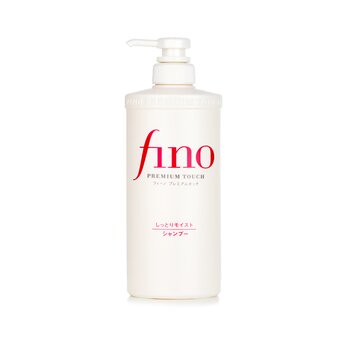 【資生堂】Fino 高效滲透修復洗髮露