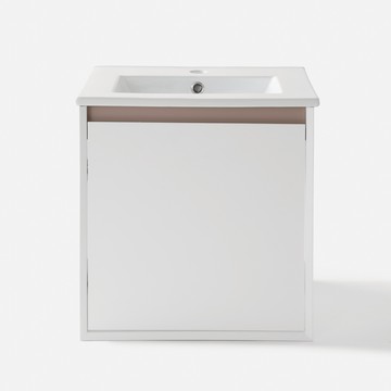 特力屋 布拉格防水浴櫃 50cm