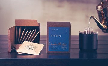 精選單品豆- 巴布亞新幾內亞 天堂鳥莊園 AA| | 咖啡掛耳10入/盒