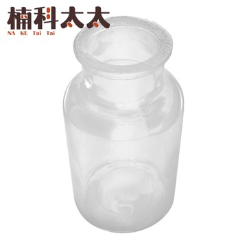 過濾抽濾裝置 500ml 玻璃洗氣瓶 氣體洗滌瓶 洗瓶 大口氣體洗瓶 錐形瓶 廣口瓶帶膠塞 CGB500