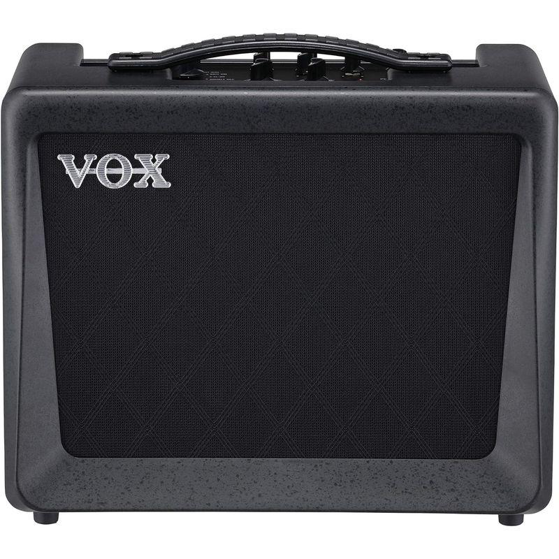 VOX 軽量・コンパクト設計15Wギター用アンプ VX15 GT