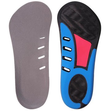 JHS杰恆社日本設計女扁平足足外翻XO型腿美型鞋墊支撐足弓醫用墊成人男abe91 預購