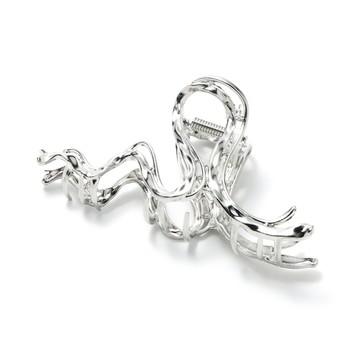 [預購] 海浪軌跡髮夾 / Wave Track Hair Clip