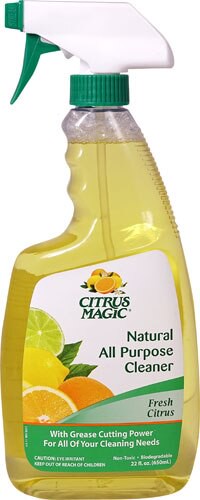 Citrus Magic Natural All Purpose Cleaner Fresh Citrus 22 fl oz