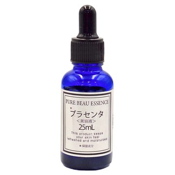 JAPAN GALS 胎盤素賦活原液精華 25ml  1瓶