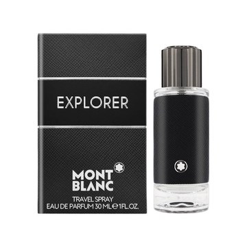 MONT BLANC萬寶龍 探尋旅者男性淡香精 30ml