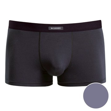 (蝦皮官方商城免運)DADADO-基礎系列 M-LL 短版四角褲(舒適灰)熱銷持續-Modal纖維-GS6169GY