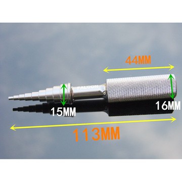 【AI電子】*(27-1)軸承拆卸工具 安裝器 轉向杯軸承工具 模型製作配件 9種規格