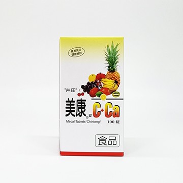 井田 美康錠C+Ca 100錠 美康C