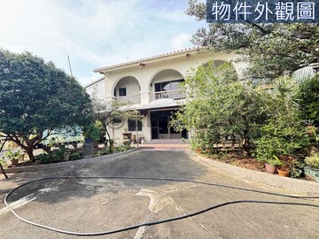 旗山旗尾往美濃路邊大面寬有權狀農舍｜高雄市旗山區延平二路