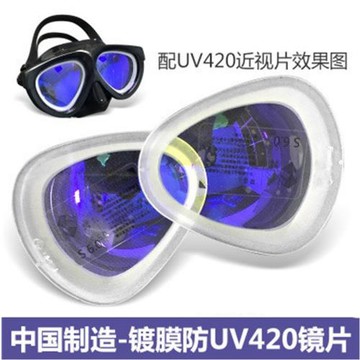 國產制造鍍膜防UV鏡片 近視鏡片 防UV紫外線