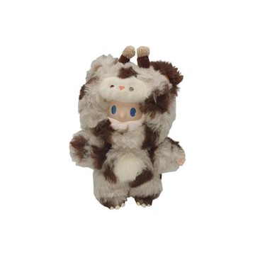 【肌容雪】FARMER BOB怪奇夜遊團系列 葉子長頸鹿 編號G01