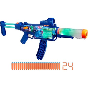【W先生】孩之寶 NERF N系列 終極模組系列 電光潛行者射擊器 N1彈 軟彈槍 泡棉子彈 HG1825