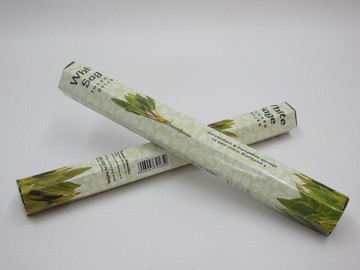 [綺異館] 印度香 白鼠尾草 淨化香 20入/管 KAMINI White sage