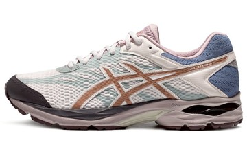 ASICS GEL-FLUX 4 LIGHT PINK BROWN