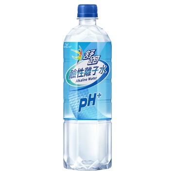 舒跑 【Super Supau 】鹼性離子水 850ml (20入X2箱)