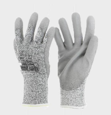 Safety Jogger SHIELD 防割手套/工作手套-銀色