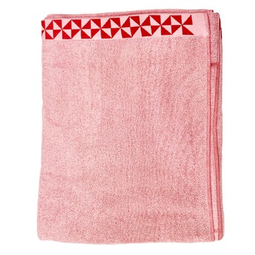 PLAYBOY 經典神氣毛巾被 156*210CM 1200G 100%棉 台灣製  粉色  1條